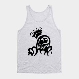 The King of Paper Clouds Tank Top